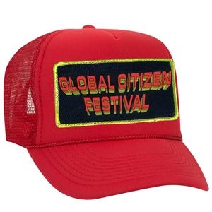 AV Nation Global Citizen Trucker Hat. Sold Out!
